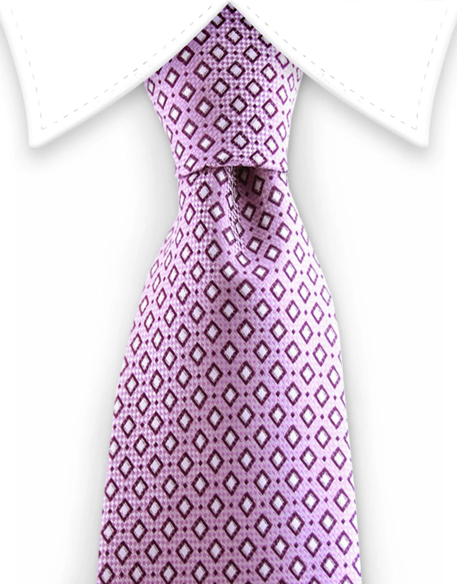 Lilac Tie