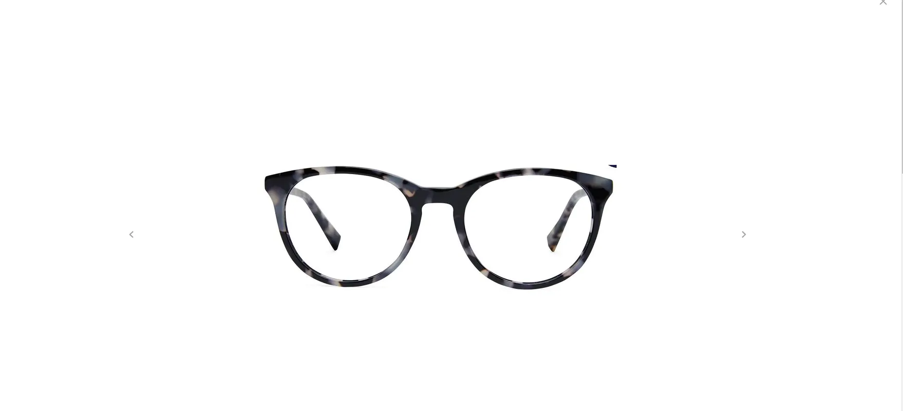 Lola Blue Light | Graphite Tortoise