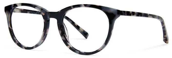 Lola Blue Light | Graphite Tortoise