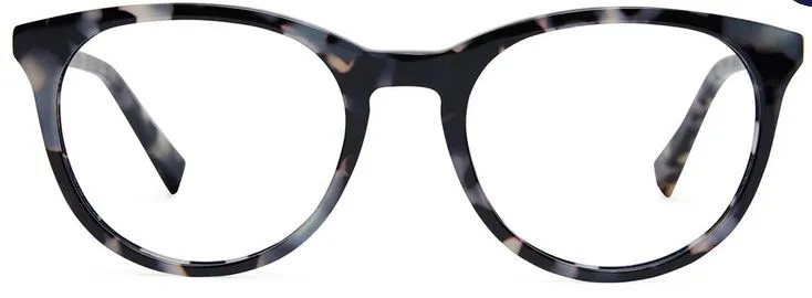 Lola Blue Light | Graphite Tortoise
