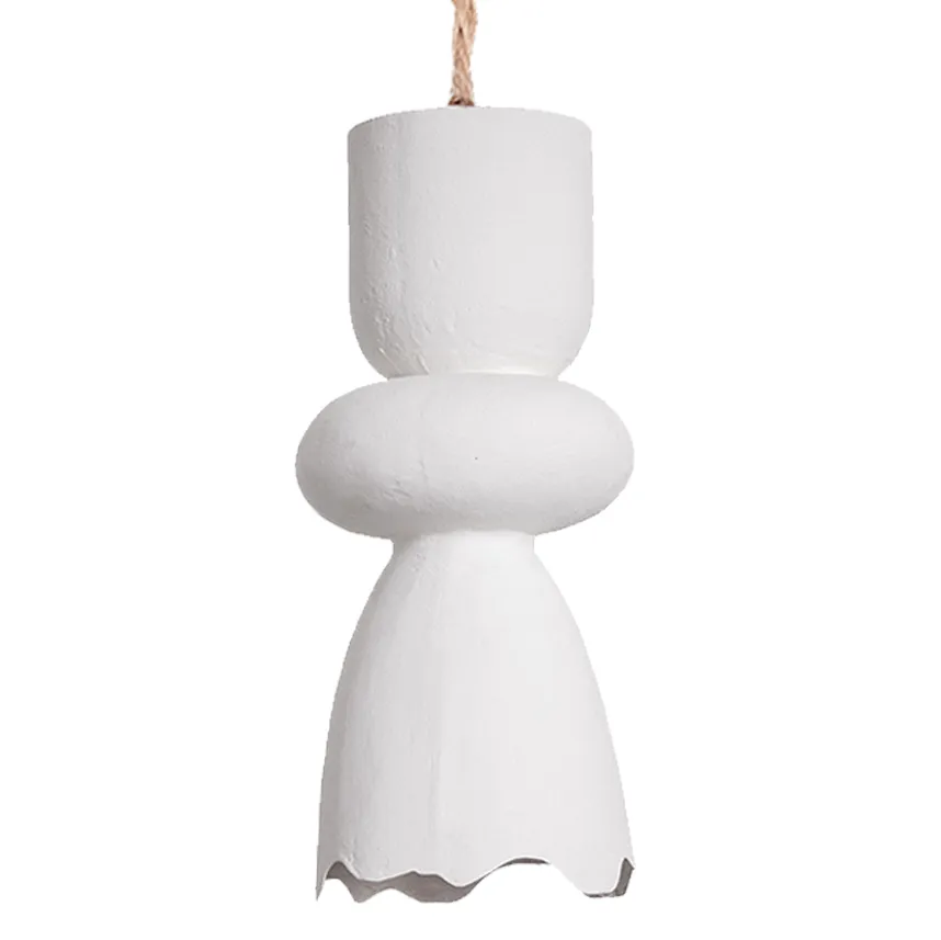 'Malini' Fibreglass Pendant light.
