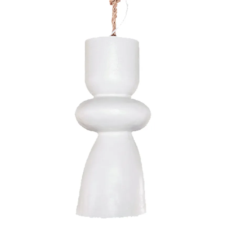 'Malini' Fibreglass Pendant light.
