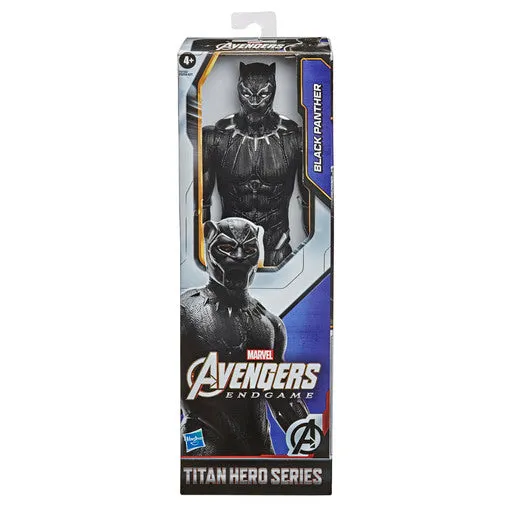 Marvel Avengers Titan Hero 30cm Figure - Iron Man(Styles vary)