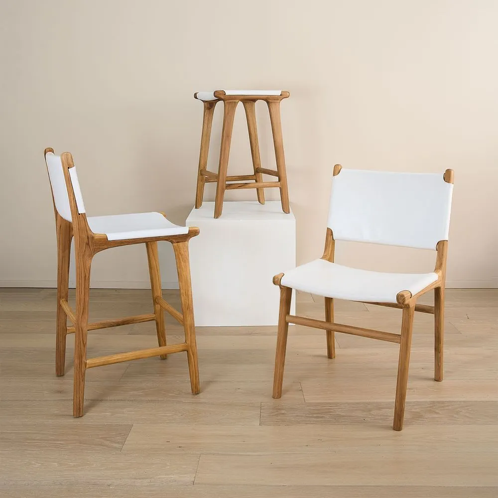 Marvin Dining Chair White