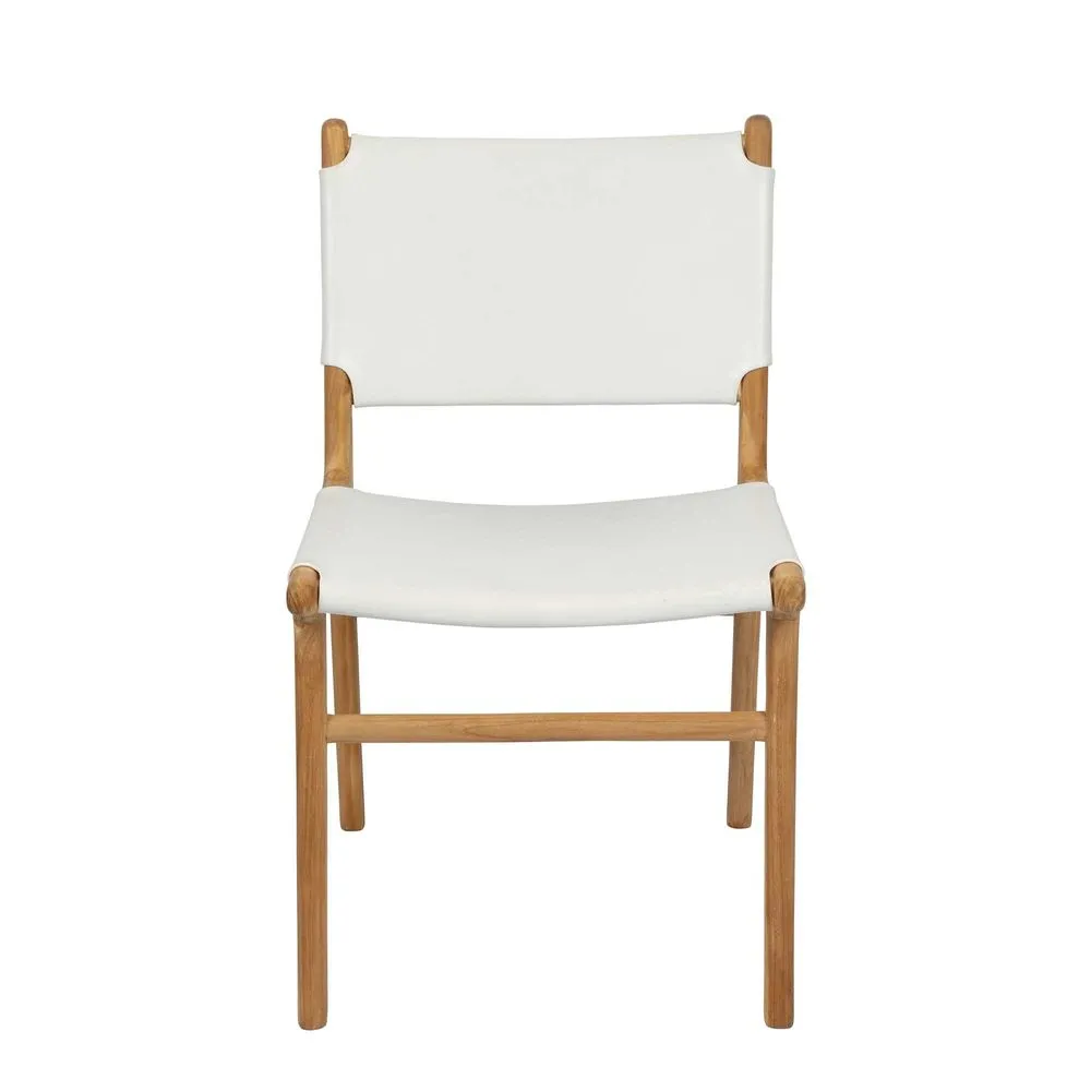 Marvin Dining Chair White