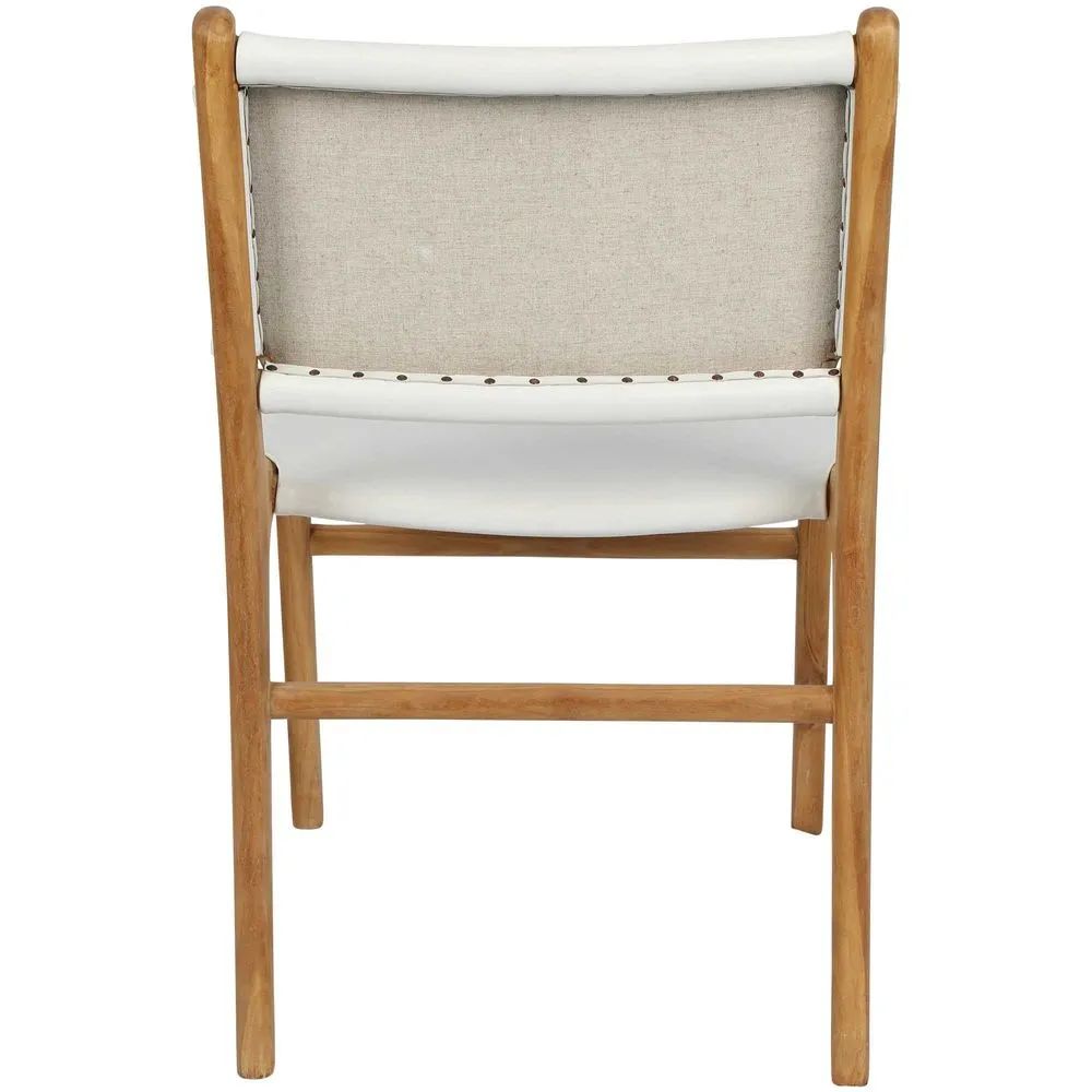 Marvin Dining Chair White