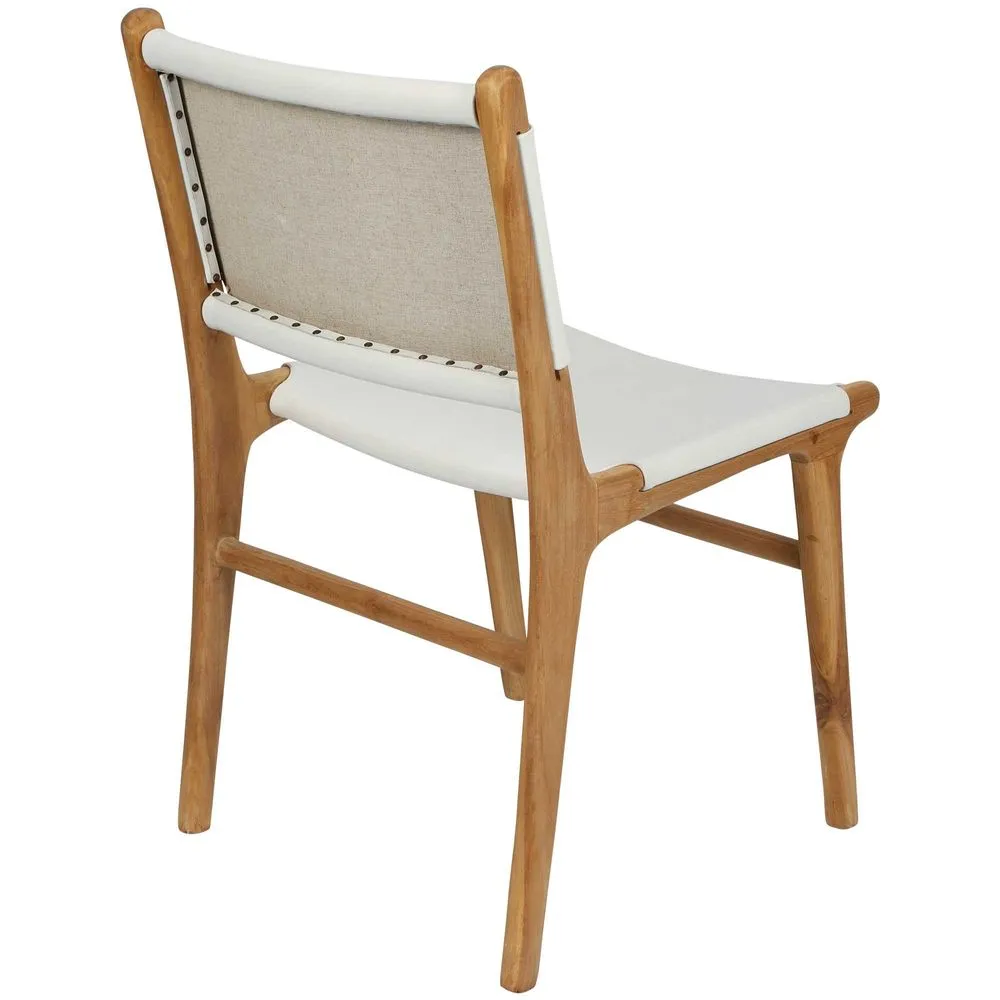 Marvin Dining Chair White