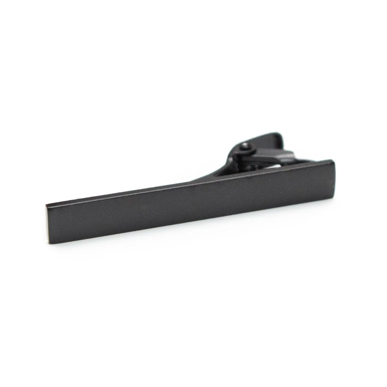 Matte Black Tie Bar