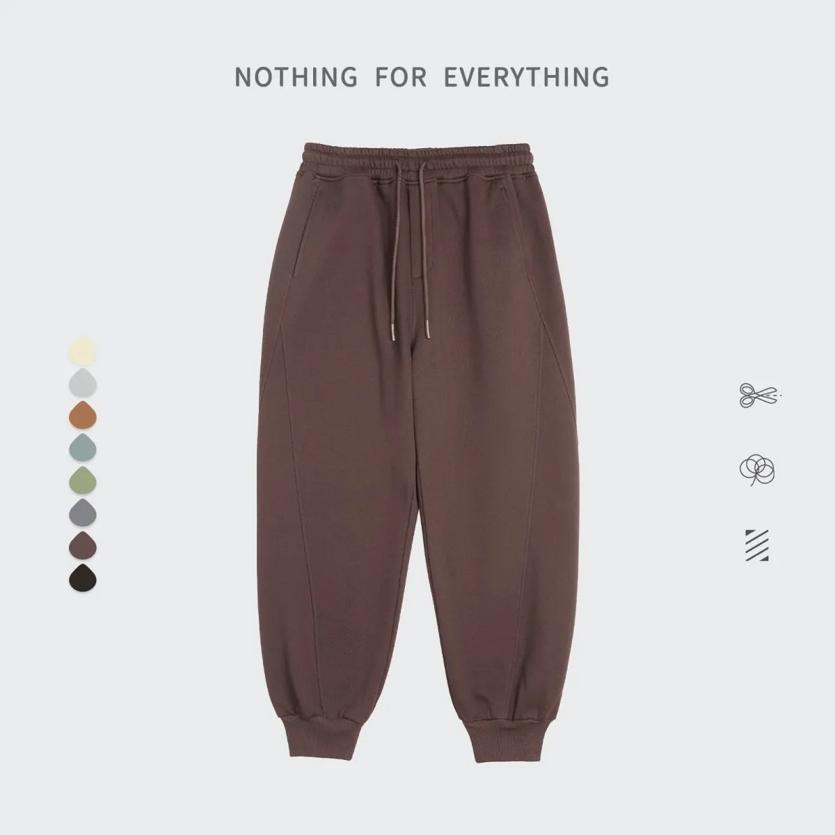 Mens Warm Velvet Tracksuit