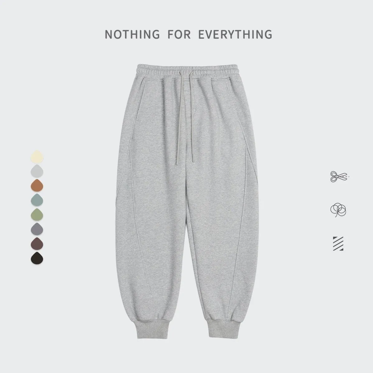 Mens Warm Velvet Tracksuit