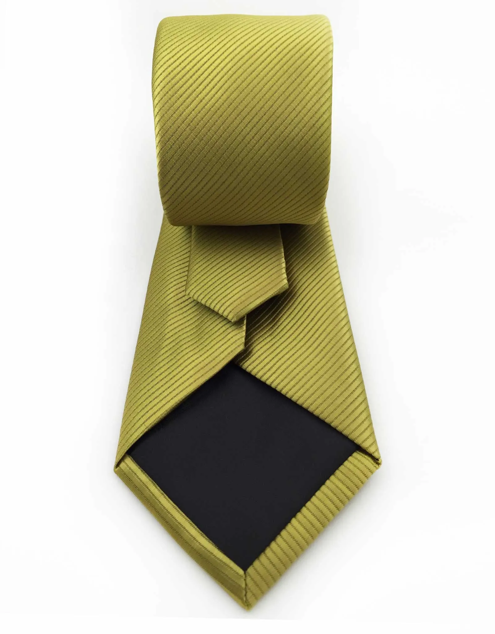 Metallic Gold Tie