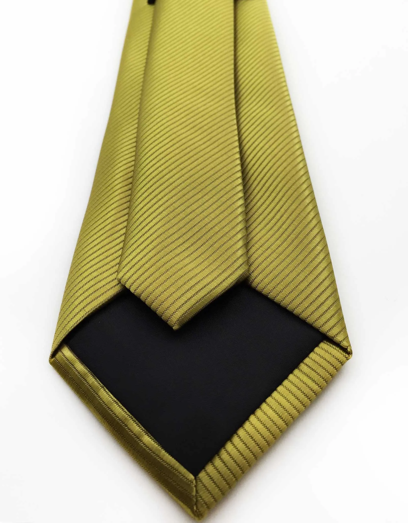 Metallic Gold Tie