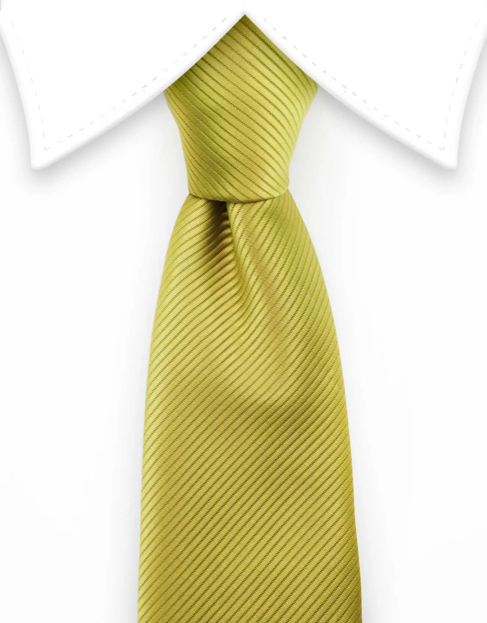 Metallic Gold Tie
