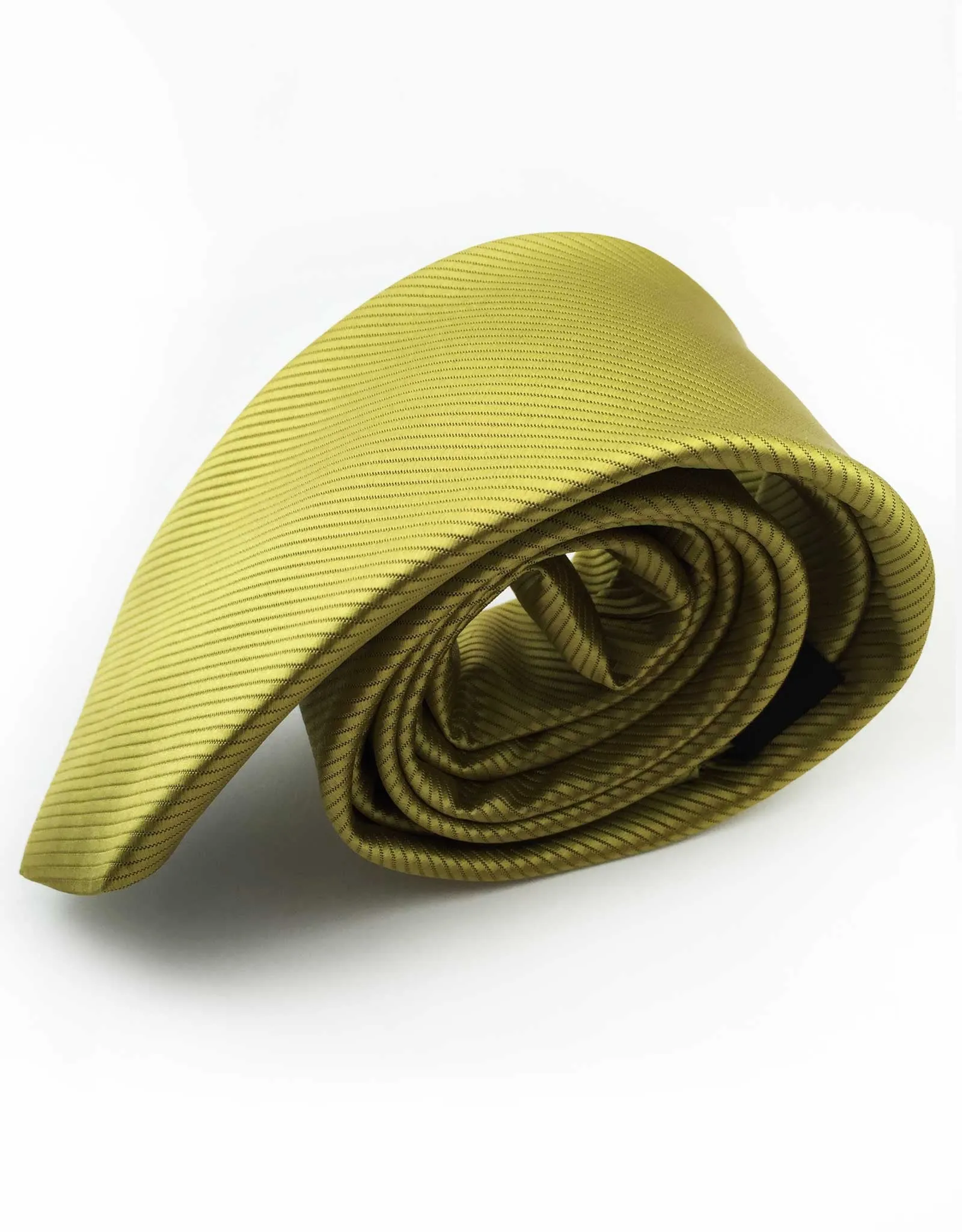 Metallic Gold Tie