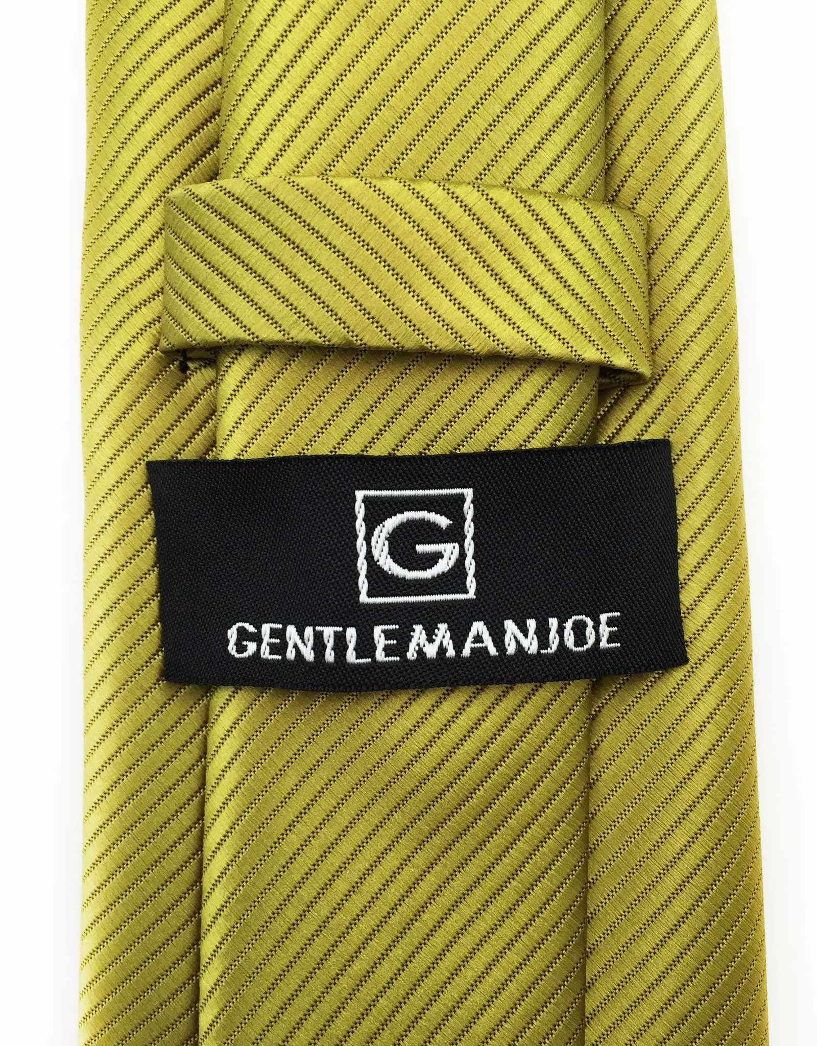 Metallic Gold Tie