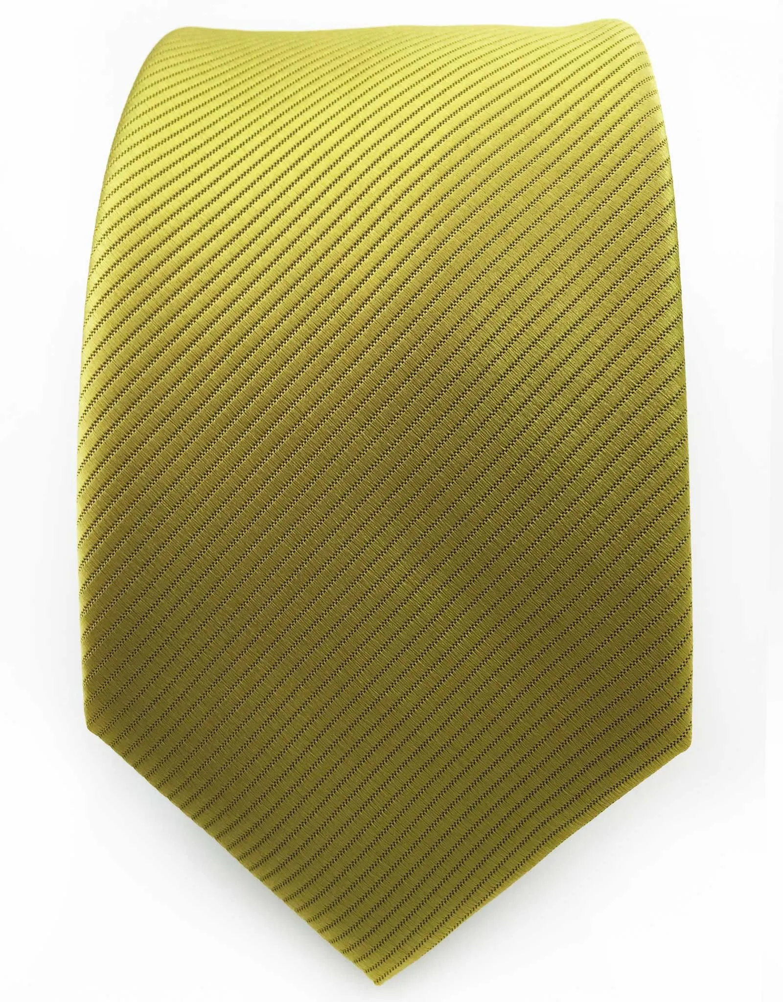 Metallic Gold Tie