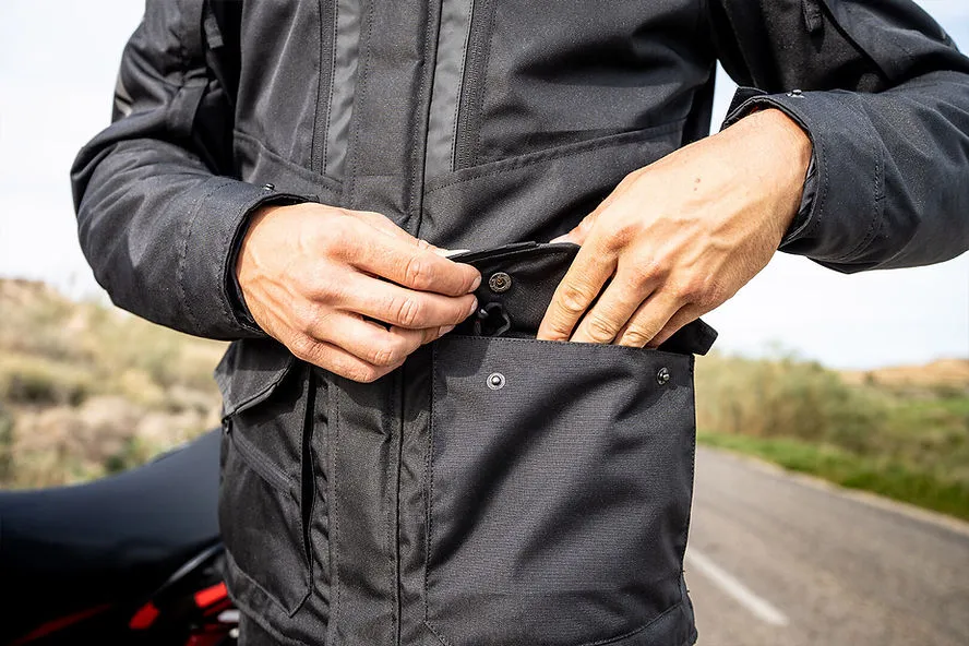 Metropolis EVO Jacket