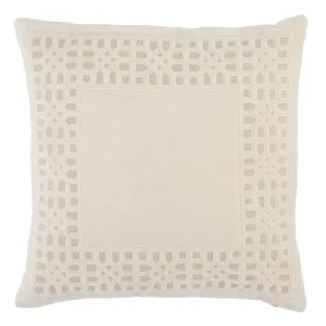 Mezza MEZ03 Beige/Grey Pillow
