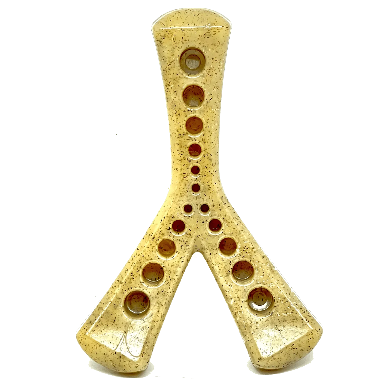 MOD Wishbone eChew Ultra Durable Nylon Dog Chew Toy