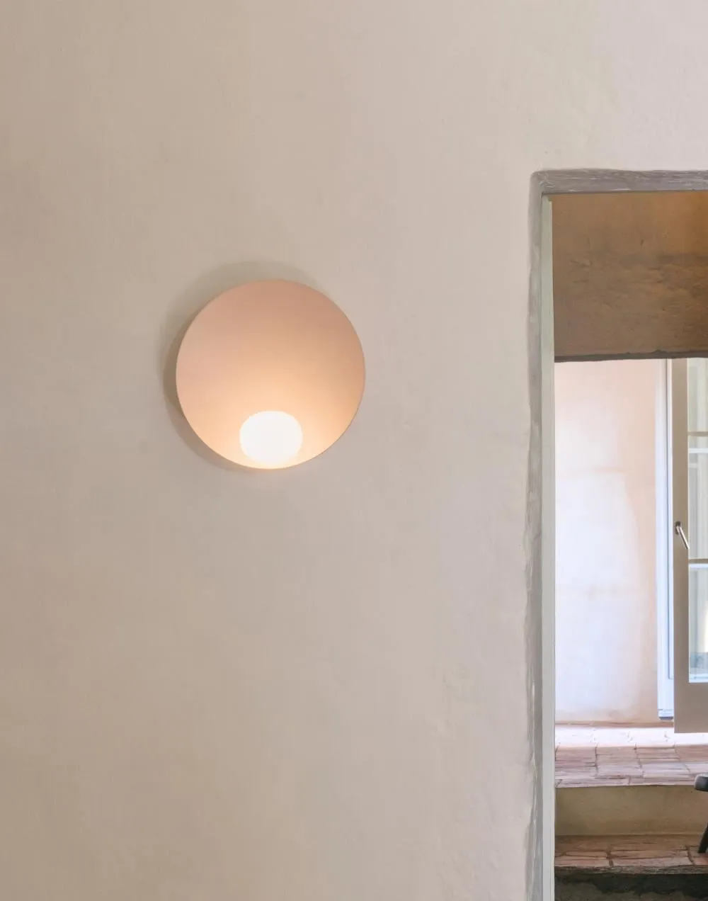 Musa wall light