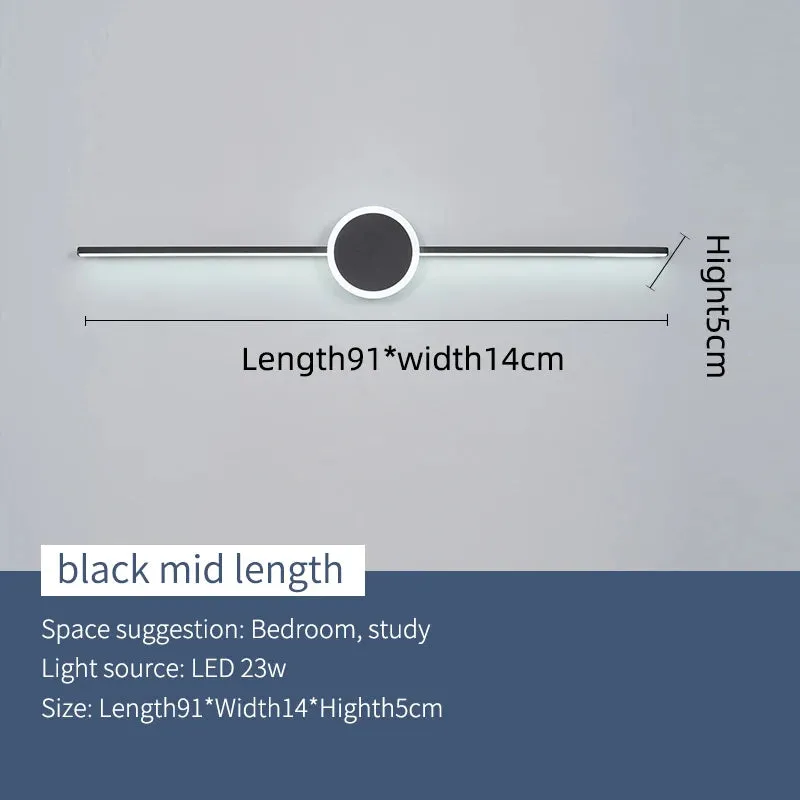 NEO The Honored LED Bathroom Light Mirror Wall Lamp