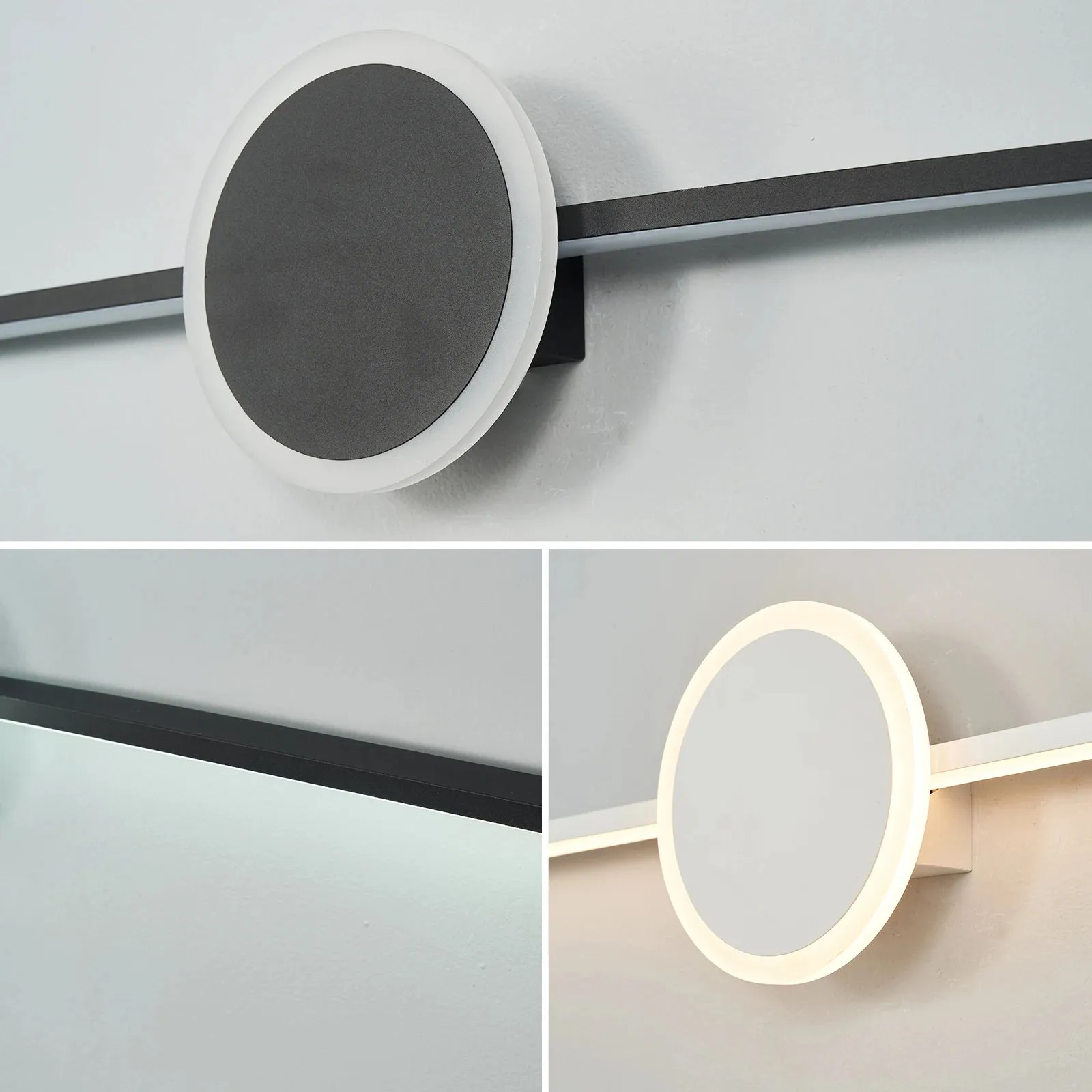 NEO The Honored LED Bathroom Light Mirror Wall Lamp