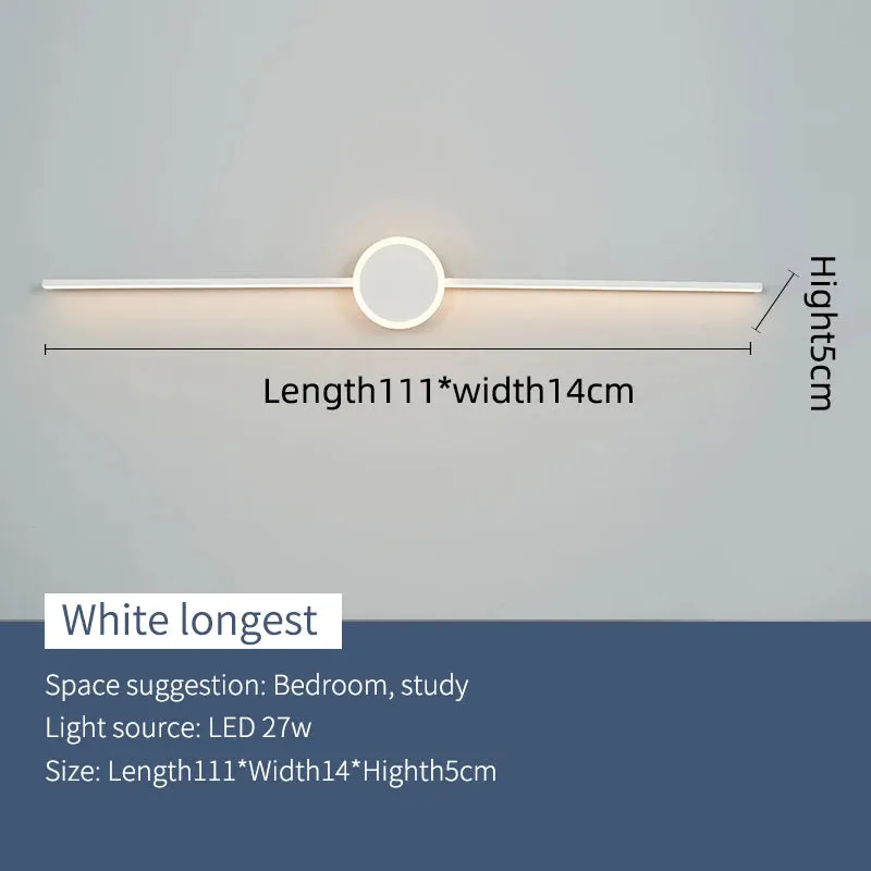 NEO The Honored LED Bathroom Light Mirror Wall Lamp