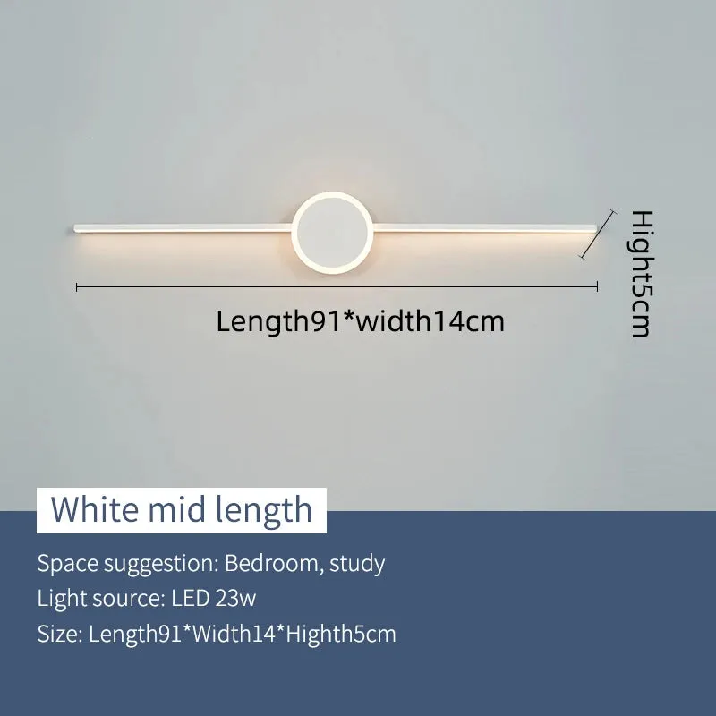 NEO The Honored LED Bathroom Light Mirror Wall Lamp