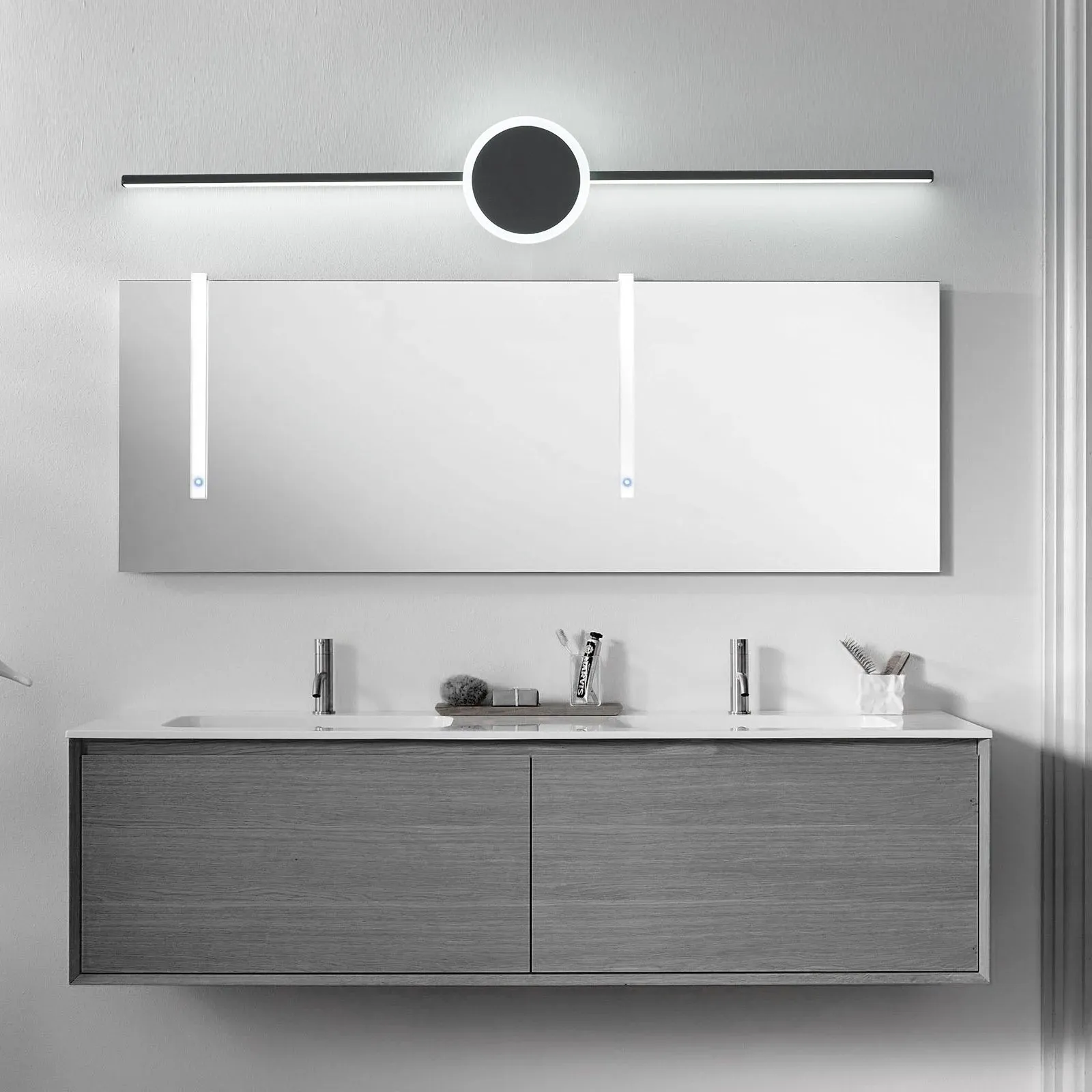 NEO The Honored LED Bathroom Light Mirror Wall Lamp