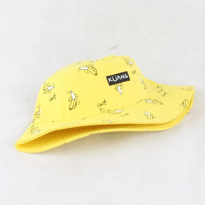 Panama Bucket Hat