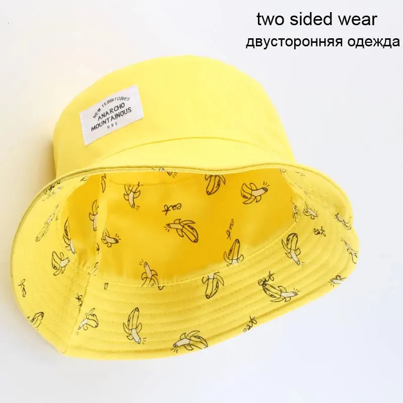 Panama Bucket Hat