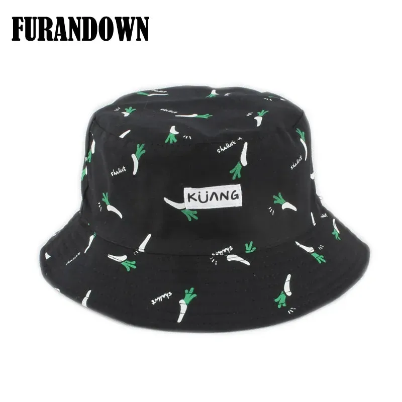 Panama Bucket Hat