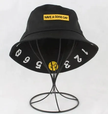 Panama Bucket Hat