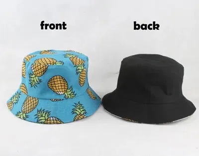 Panama Bucket Hat