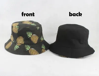 Panama Bucket Hat