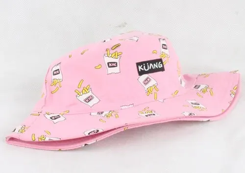 Panama Bucket Hat