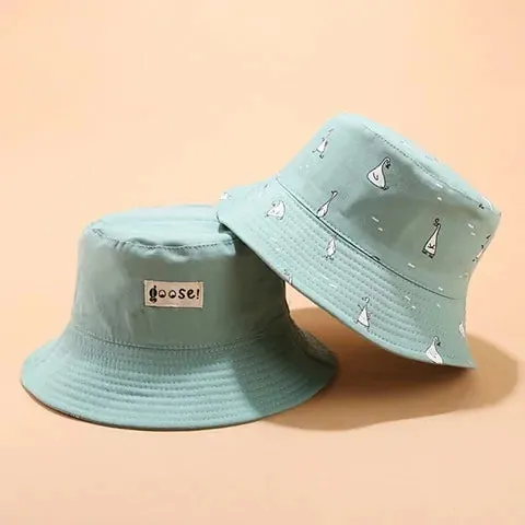Panama Bucket Hat