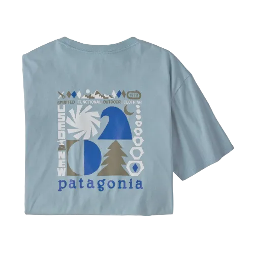 Patagonia Spirited Season Organic T-Shirt