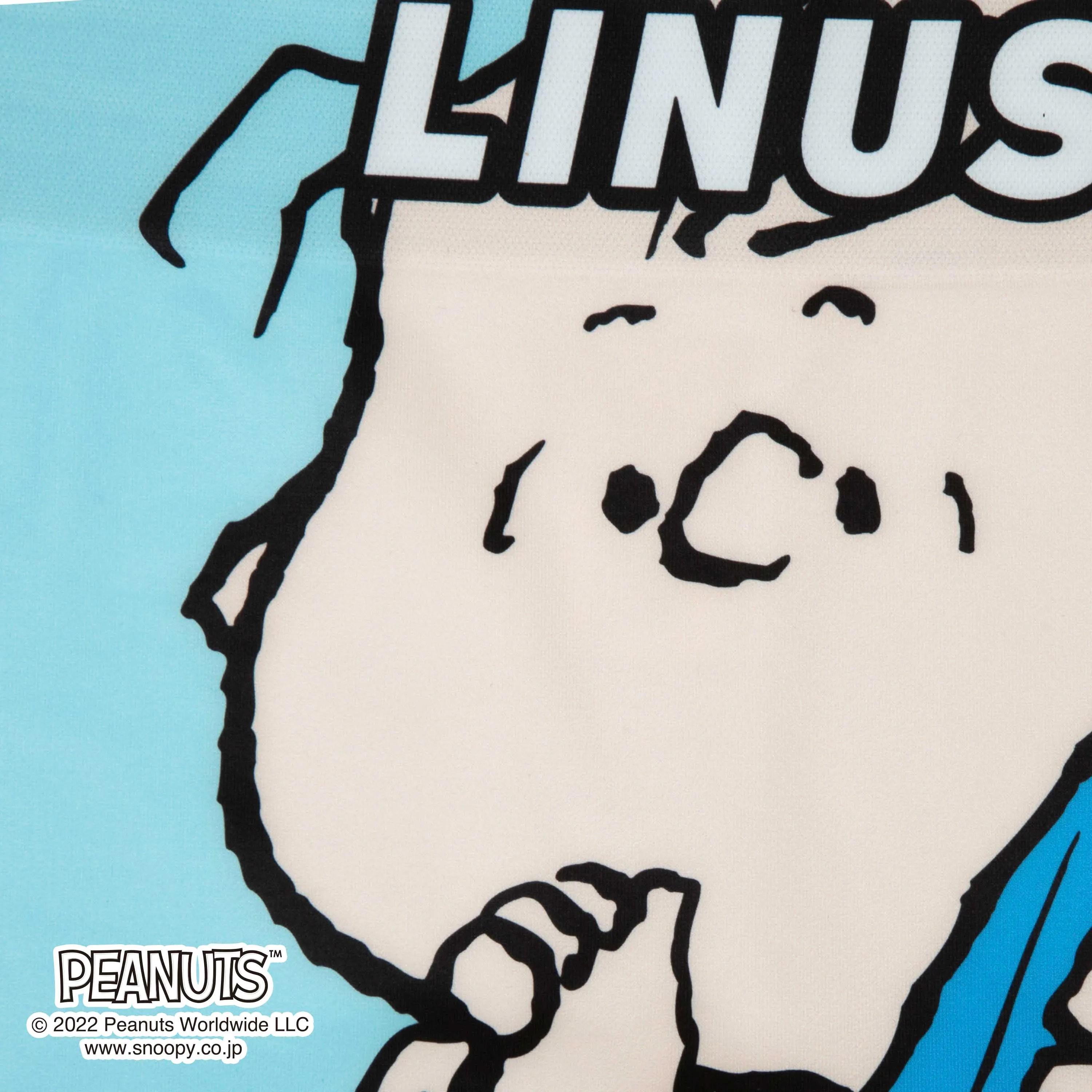 ＜PEANUTS＞LINUS/ライナス　アンダーパンツ　メンズ　ポリエステルタイプ