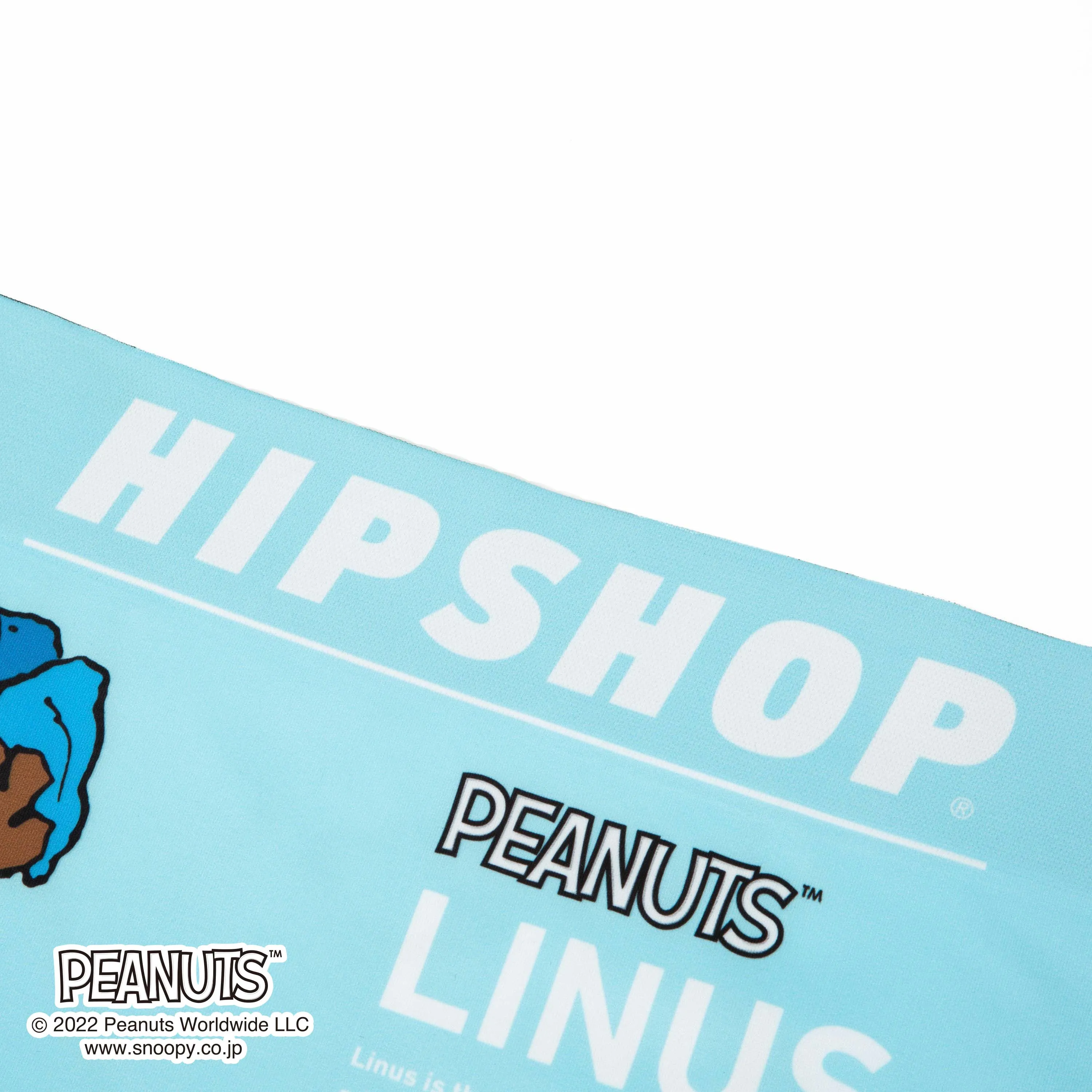 ＜PEANUTS＞LINUS/ライナス　アンダーパンツ　メンズ　ポリエステルタイプ