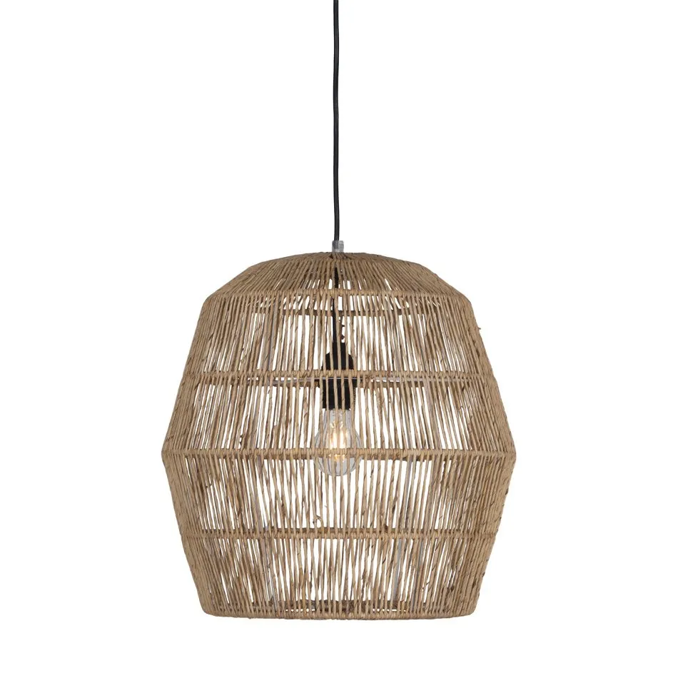 PHILLIPI PENDANT SHADE | NATURAL