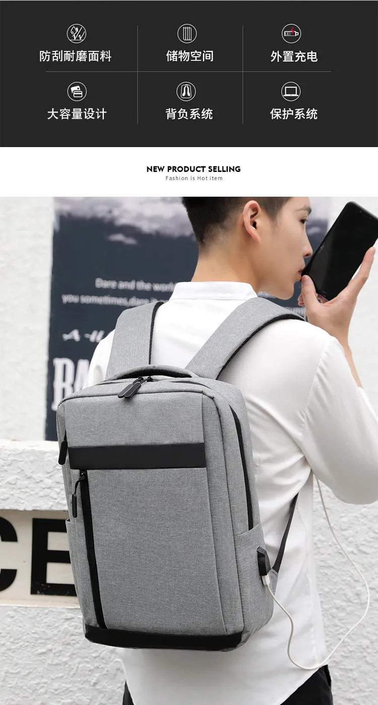Polyamides Durable Nylon Material Backpack