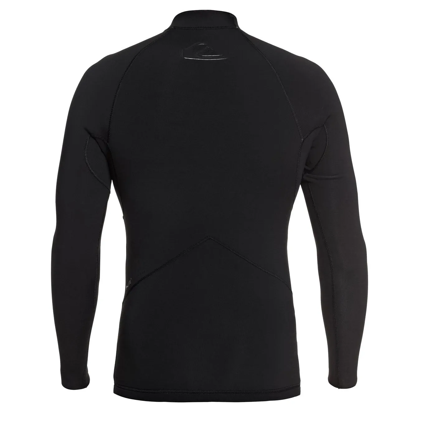 Quiksilver Highline Plus 2mm Long Sleeve Jacket - Black