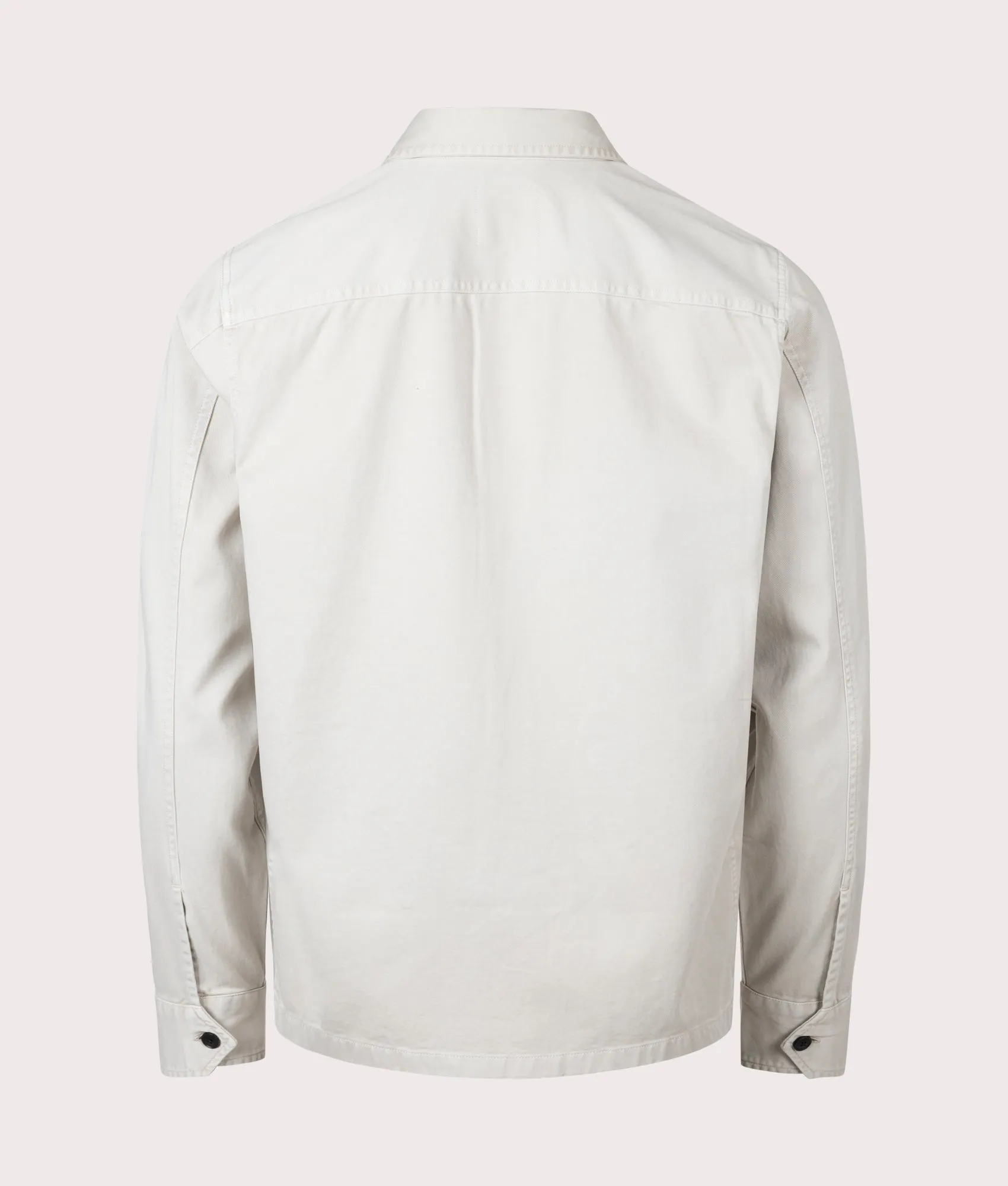 Relaxed Fit Lovelock Overshirt