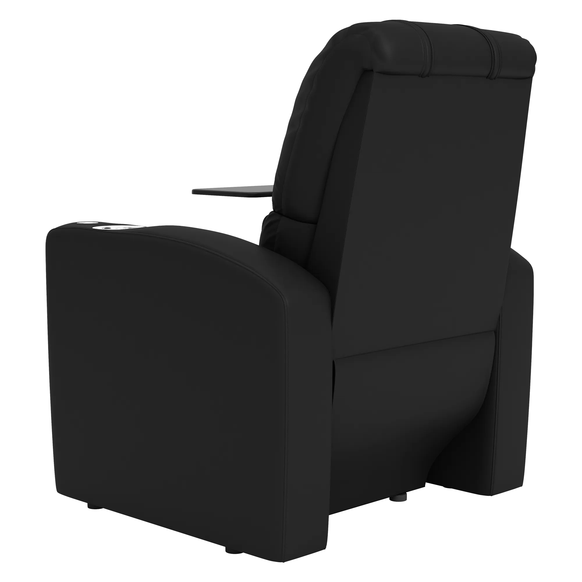 Stealth Power Plus Recliner with Columbus Blue Jackets Logo