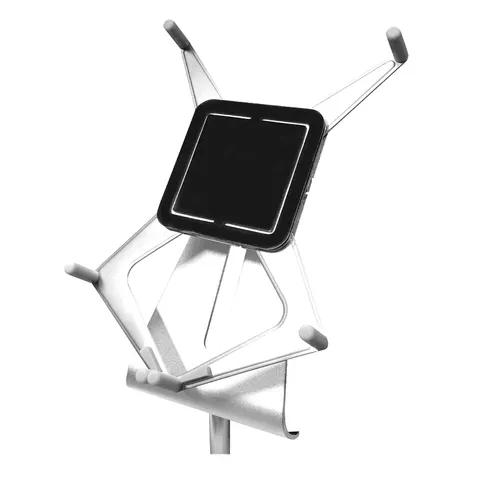 Stealth Power Plus Recliner with Columbus Blue Jackets Logo
