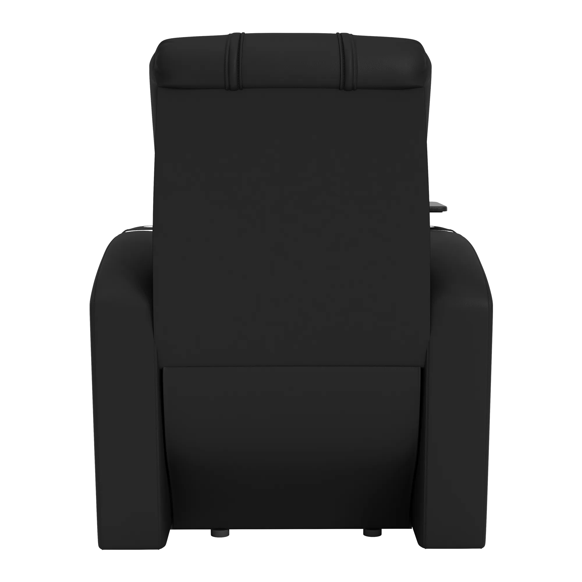 Stealth Power Plus Recliner with Columbus Blue Jackets Logo