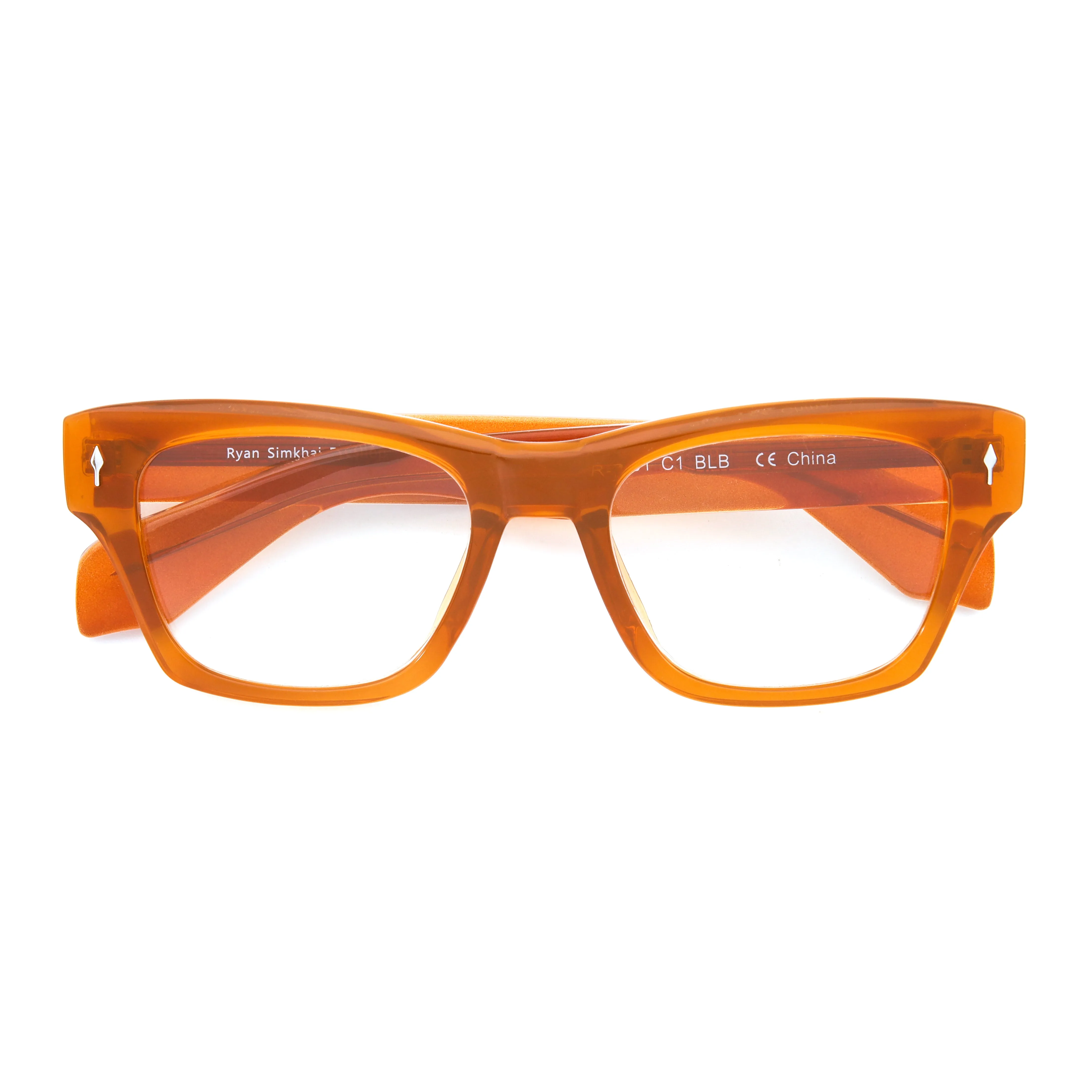 TAYE | Caramel | Progressive Blue Light