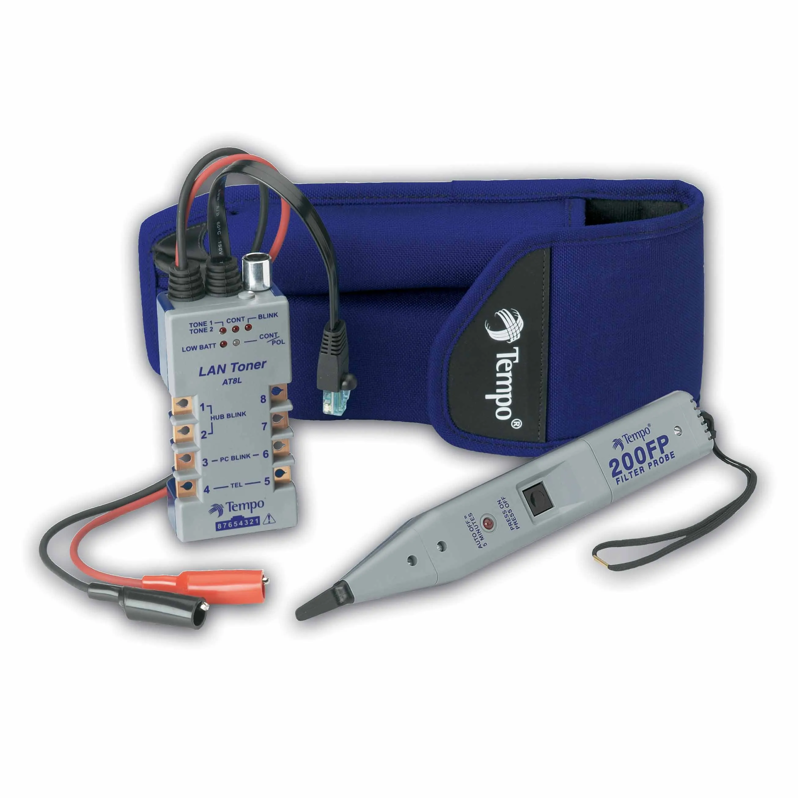Tempo 802K Digital Lan Tracing Kit