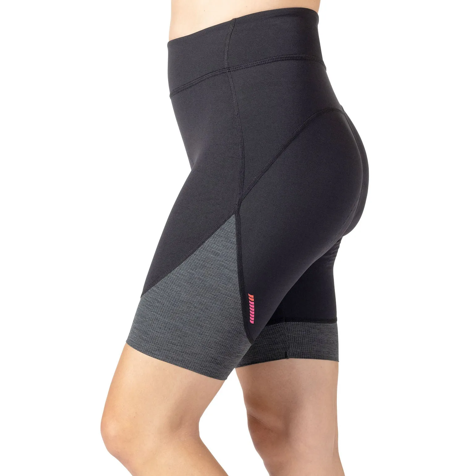 Terry Hot Flash Womens Short